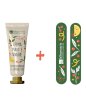 Treasure Chest – Phytokeratin & Lemon Hand Cream + “Winter Forest” Nail File
