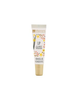 Transparent Lip Gloss – Melted Vanilla