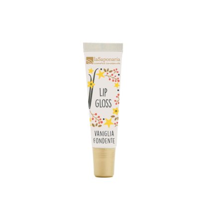 Transparent Lip Gloss – Melted Vanilla