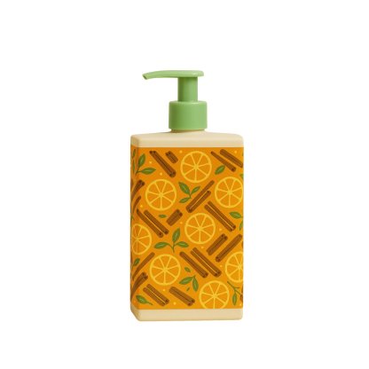 Orange & Cinnamon Hand Soap