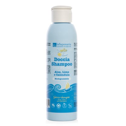 Shower gel & Shampoo - Amico del Mare
