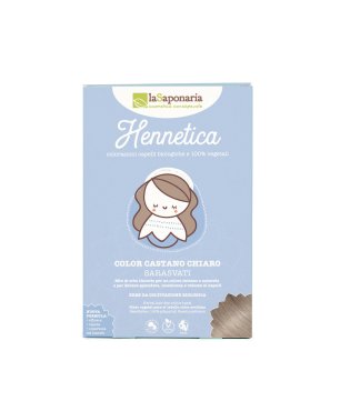 Light brown vegetable dye -...