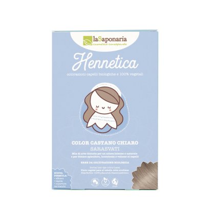 Light brown vegetable dye - Sarasvati