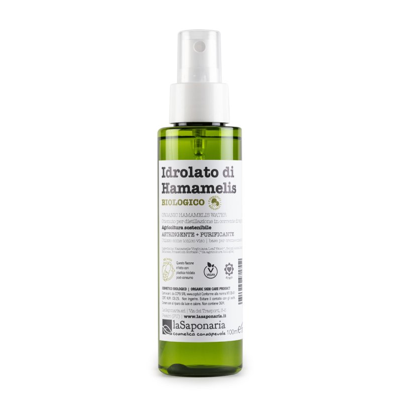 Organic Witch Hazel Hydrolate