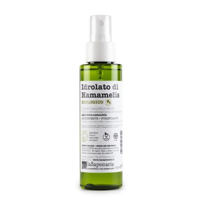 Organic Witch Hazel Hydrolate