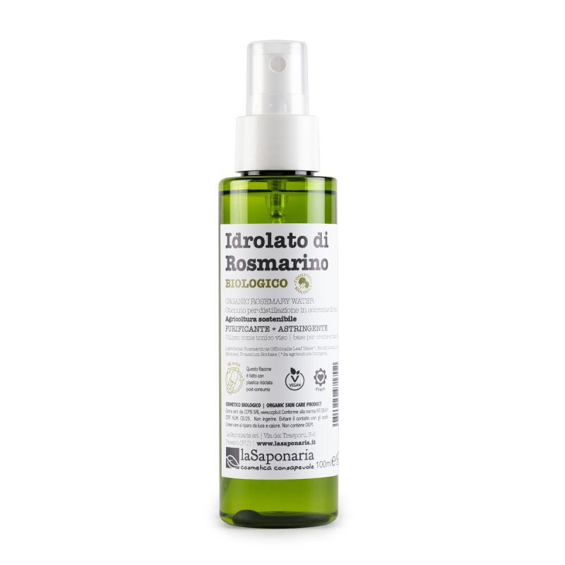 Organic Rosemary Hydrolate