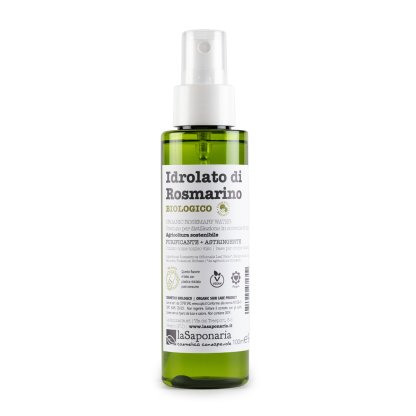 Organic Rosemary Hydrolate