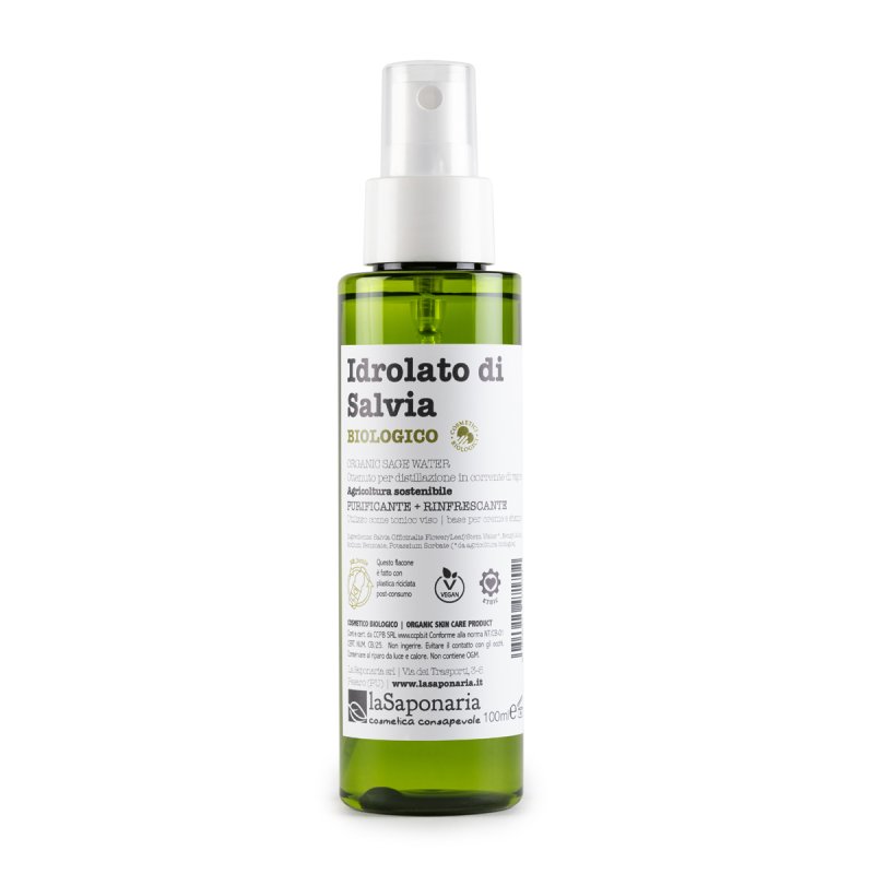 Organic Sage Hydrolate