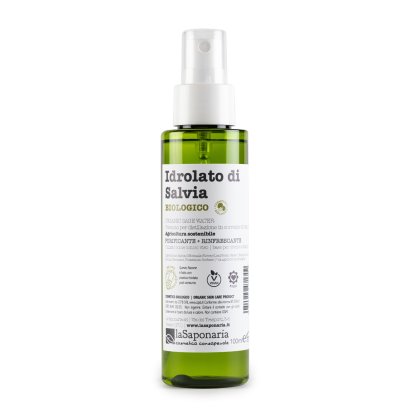 Organic Sage Hydrolate