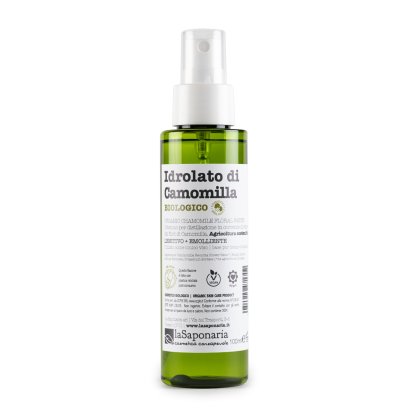 Organic chamomile hydrolate