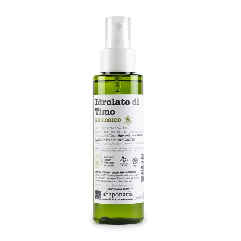 Organic Thyme Hydrolate