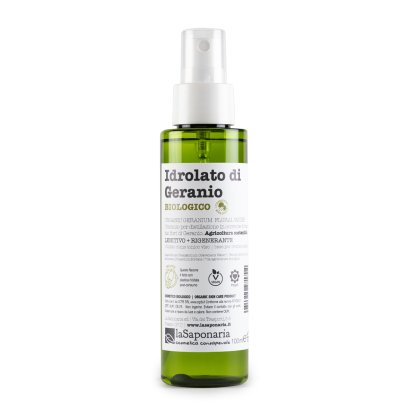 Organic Geranium Hydrolate