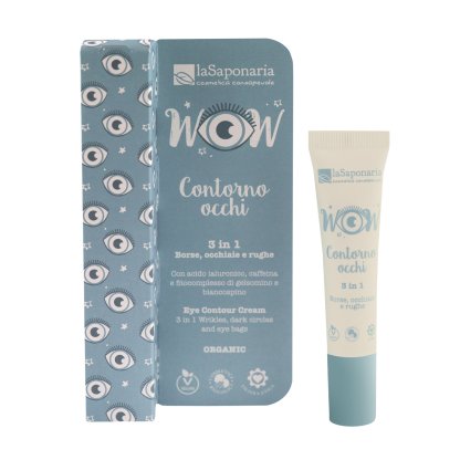 3-in-1 Eye Contour Cream