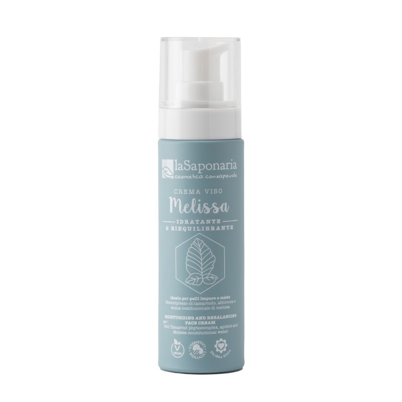 Lemon Balm Moisturising Face Cream