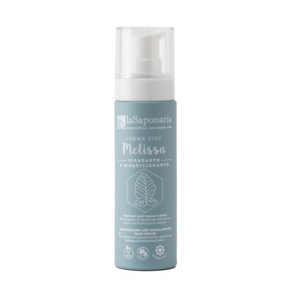 Lemon Balm Moisturising Face Cream