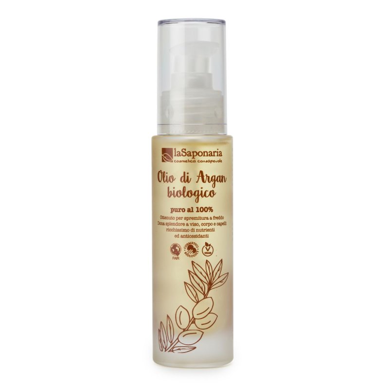 Organic Argan oil