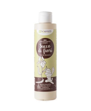 Revitalizing body cleanser...