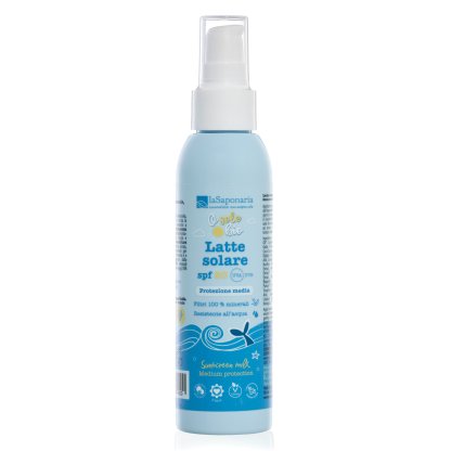 Sunscreen Milk SPF 20 - Medium protection