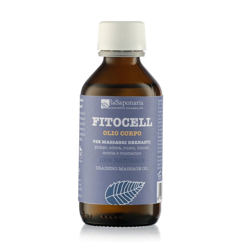 FITOCELL - body oil massages