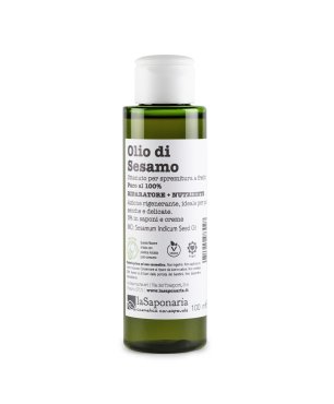 Organic sesame oil