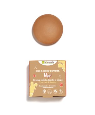 Leg and body solid butter Up!