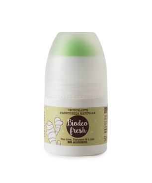 Organic deodorant BIODEO FRESH