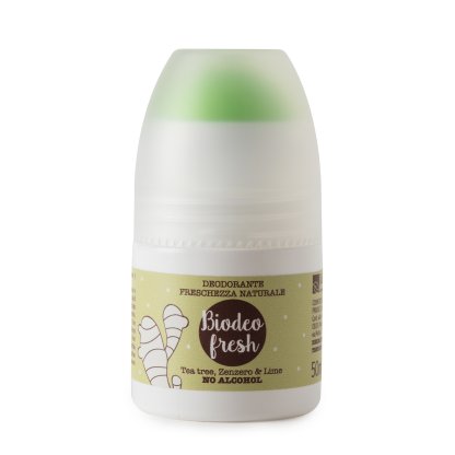 Organic deodorant BIODEO FRESH