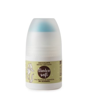 Organic deodorant BIODEO SOFT