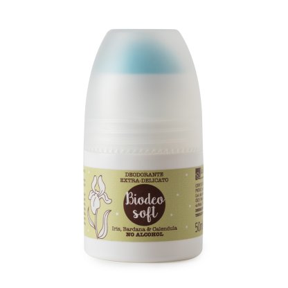 Organic deodorant BIODEO SOFT