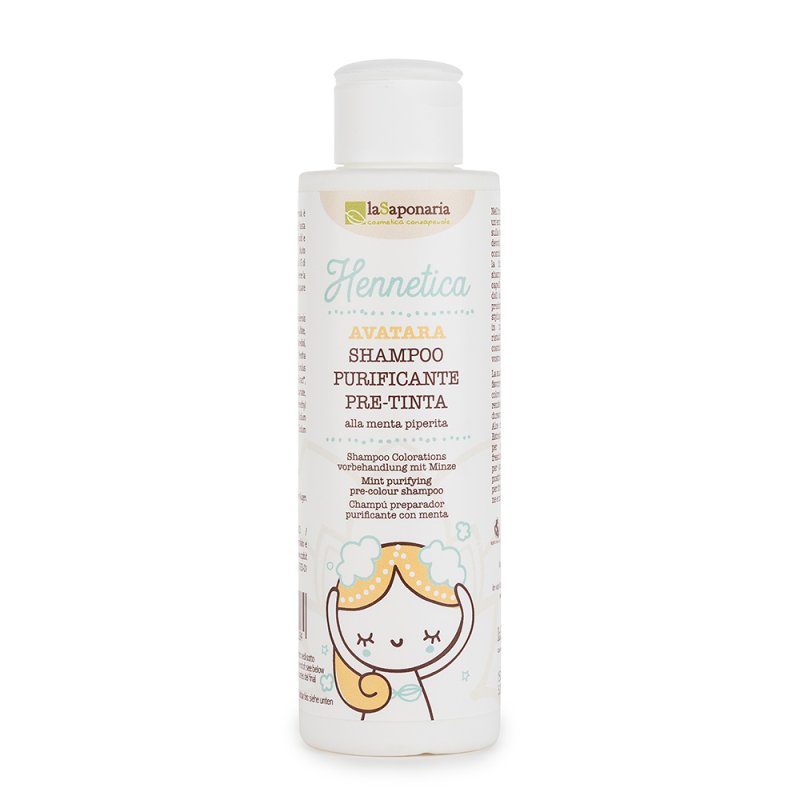 Pre-dye Shampoo - Avatara