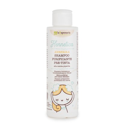 Pre-dye Shampoo - Avatara