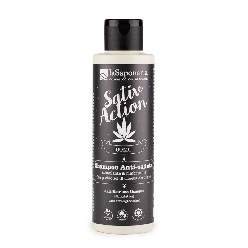 Anti-hair loss Shampoo