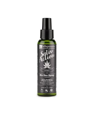 Organic deodorant BIODEO...