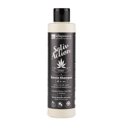 Shower Shampoo All in One
