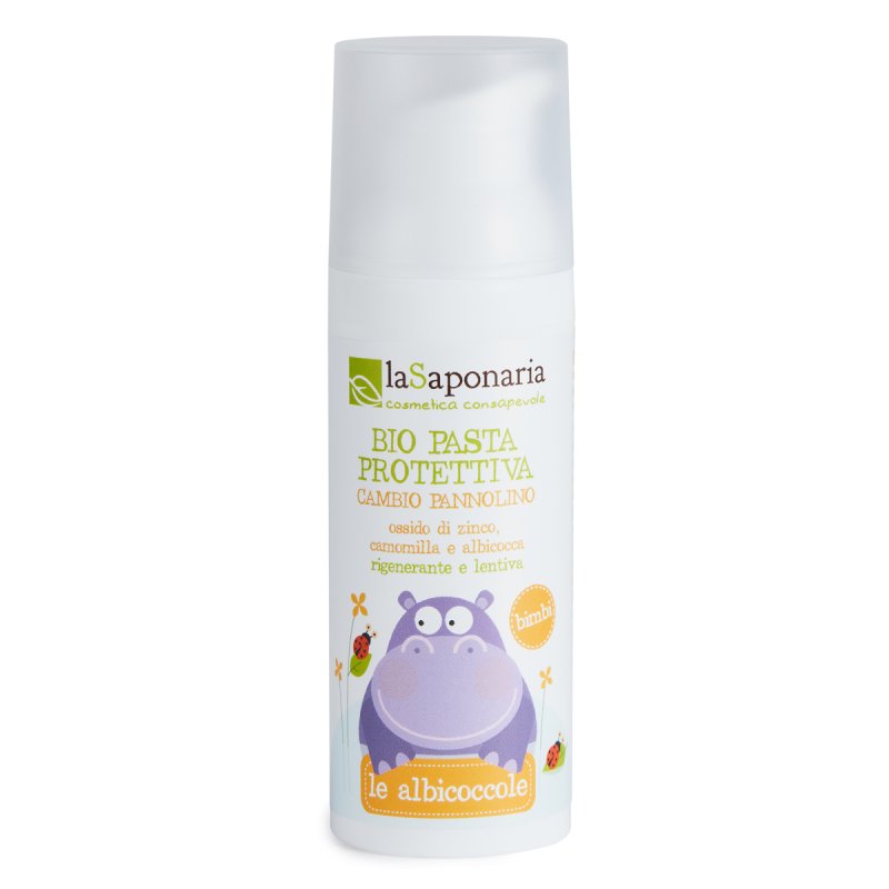 Organic Protective Nappy Change Paste