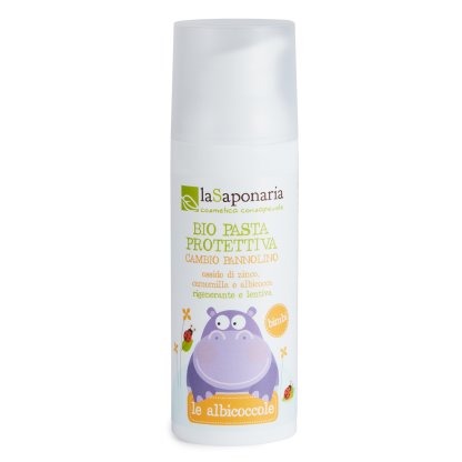 Organic Protective Nappy Change Paste