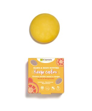 Hand and Body solid Butter...