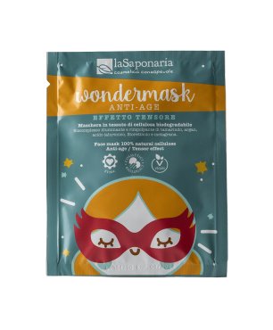 Wondermask - antiage face...