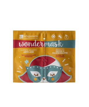 Wondermask - 2 steps...