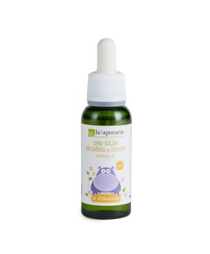 Organic Mother and Baby Oil