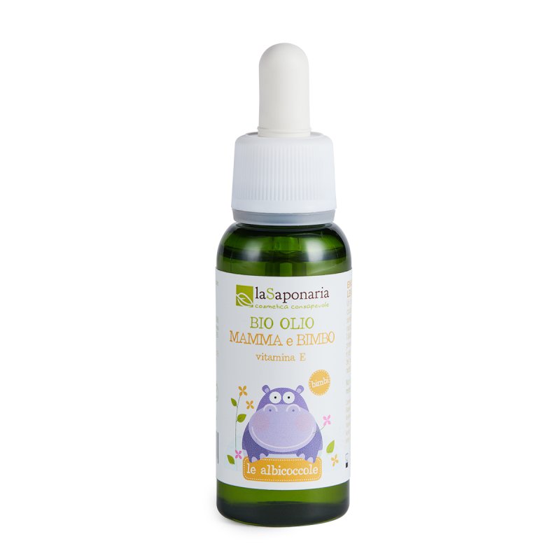 Organic Mother and Baby Oil