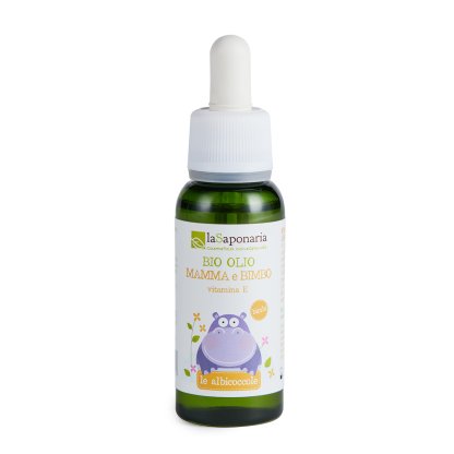 Organic Mother and Baby Oil