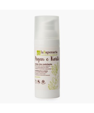 Nourishing facial cream -...