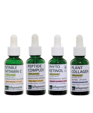 Pure Actives KIT - Glow Skin