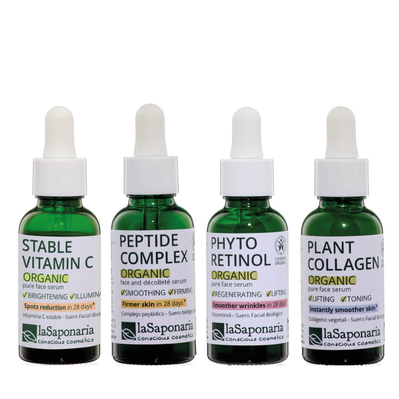 Pure Actives KIT - Glow Skin