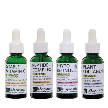 Pure Actives KIT - Glow Skin
