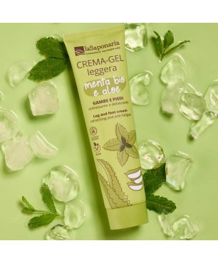 Leggera Cream-Gel for Legs and Feet