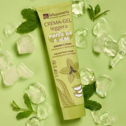 Leggera Cream-Gel for Legs and Feet