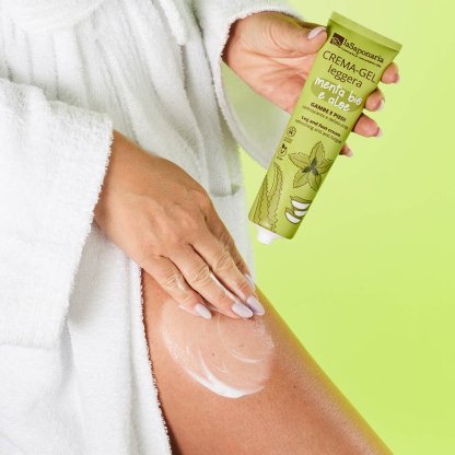 Leggera Cream-Gel for Legs and Feet