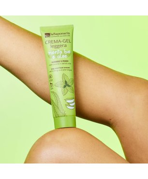 Leggera Cream-Gel for Legs and Feet